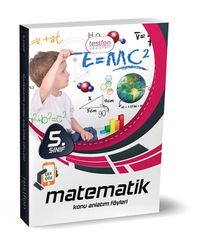 5. Sınıf Matematik Konu Anlatım Föyleri (41 Föy)