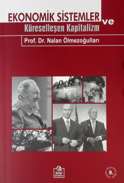 Ekonomik Sistemler ve Küreselleşen Kapitalizm (Prof.Dr. Nalan