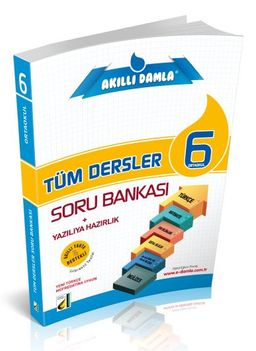 6. Sınıf Tüm Dersler Soru Bankası