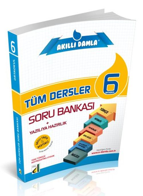 6. Sınıf Tüm Dersler Soru Bankası