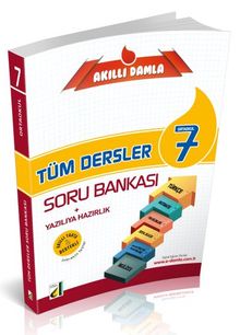7. Sınıf Tüm Dersler Soru Bankası