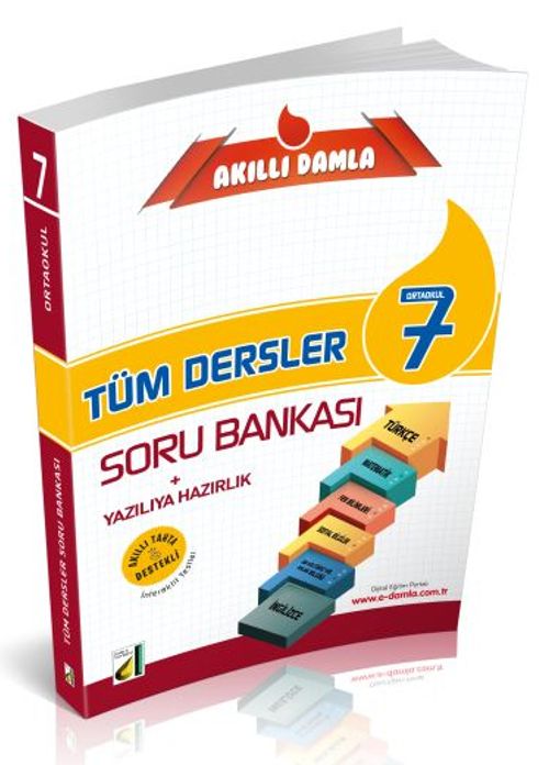 7. Sınıf Tüm Dersler Soru Bankası