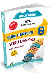 8. Sınıf Tüm Dersler Soru Bankası