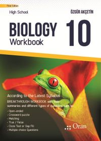 Biology 10 Workbook