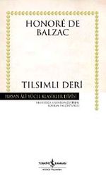 Tılsımlı Deri (Ciltli)