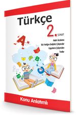 2. Sınıf Türkçe Konu Anlatımlı