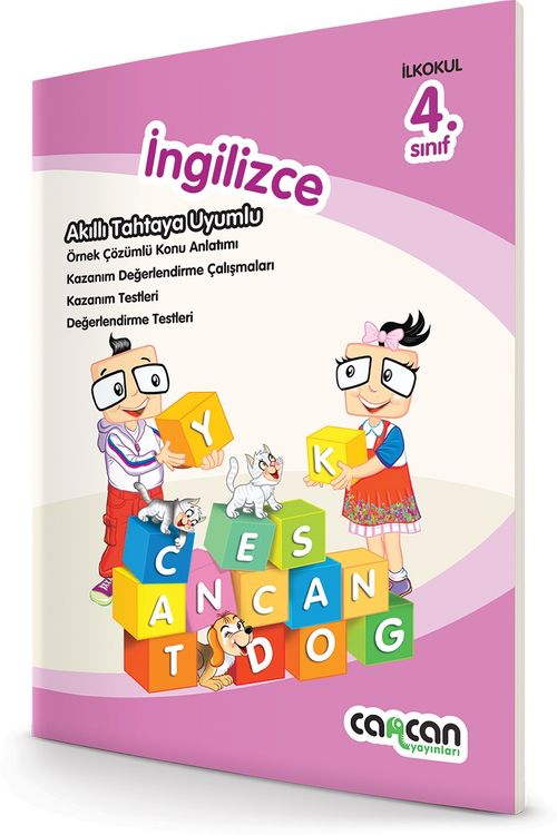 4.Sınıf İngilizce