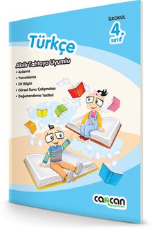 4. Sınıf Türkçe 