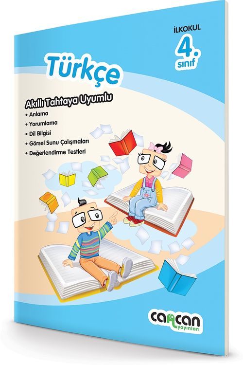 4. Sınıf Türkçe 