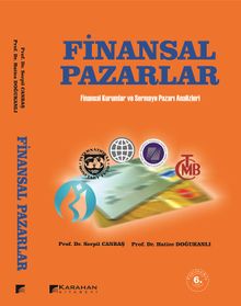 Finansal Pazarlar / Finansal Kurumlar ve Sermaye Pazarı Analizleri
