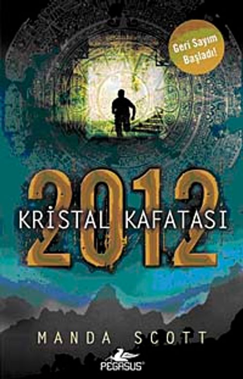 2012 Kristal Kafatası