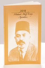 2018 Mehmet Akif Ersoy Ajandası (Küçük Boy)