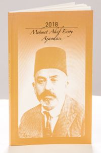 2018 Mehmet Akif Ersoy Ajandası (Küçük Boy)