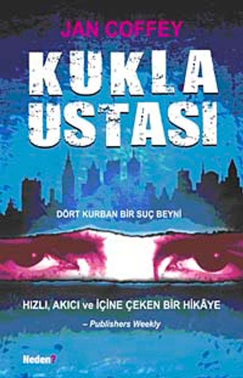 Kukla Ustası & Dört Kurban Bir Suç Beyni