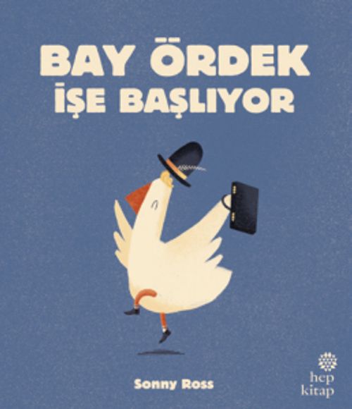 Bay Ördek İşe Başlıyor 