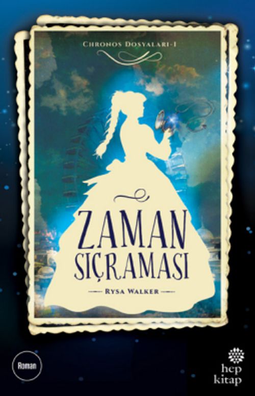 Zaman Sıçraması / Chronos Dosyaları 1 (Rysa Walker) Fiyatı