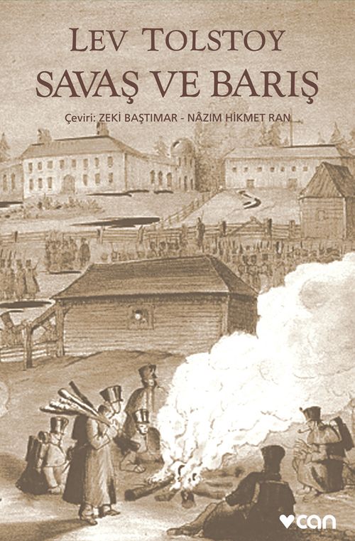 Savaş ve Barış (2 Cilt Kutulu)