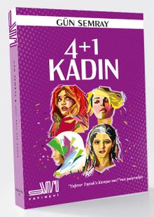 4+1 Kadın