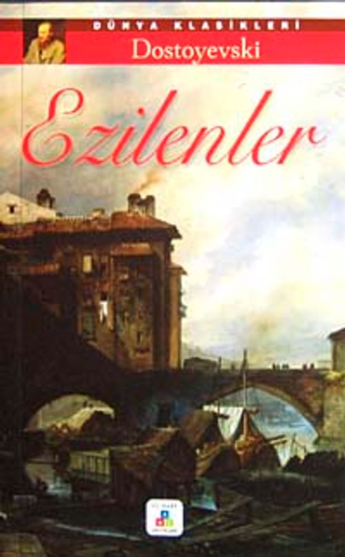Ezilenler (Cep Boy)