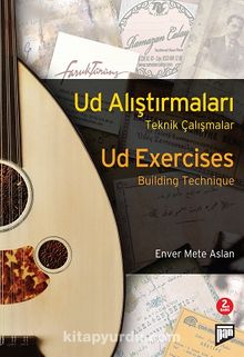 Ud Alıştırmaları Teknik Çalışmalar - Us Exercises Building Technique - Enver Mete Aslan
