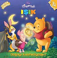 Winnie The Pooh Işık / Doğayı Keşfediyorum (Poster Hediyeli)