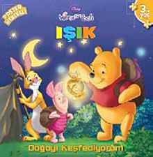 Winnie The Pooh Işık / Doğayı Keşfediyorum (Poster Hediyeli)