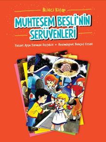 Muhteşem Beşlinin Serüvenleri 2