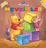 Winnie The Pooh Mevsimler / Doğayı Keşfediyorum (Poster Hediyeli)