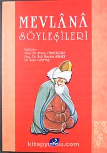 Mevlana Söyleşileri - Bilinmeyen Yazar
