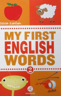 My First English Words 2