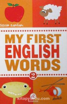 My First English Words 2 - Kolektif