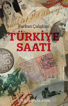 Türkiye Saati - Furkan Çalışkan