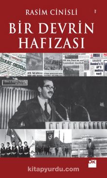 Bir Devrin Hafızası - Rasim Cinisli