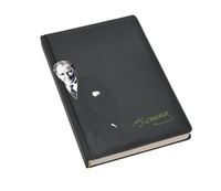Atatürk Defteri (Taslama Kapak)
