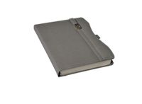 Nergiz Kilitli Ajanda (Gri)