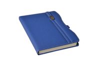 Nergiz Kilitli Ajanda (Lacivert)