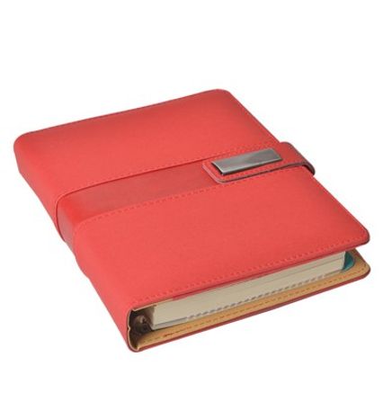 Organizer Ajanda (Kırmızı)