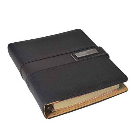 Organizer Ajanda (Siyah)