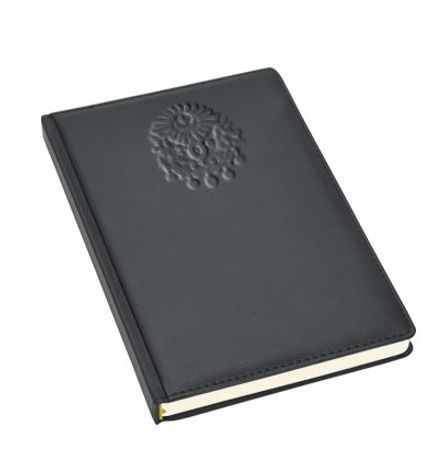 Osmanlı Ajanda (Termo Deri-Siyah)