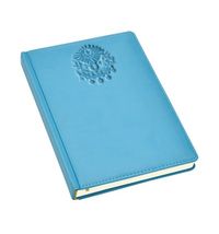 Osmanlı Ajanda (Termo Deri-Mavi)