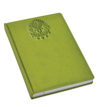 Osmanlı Ajanda (Termo Deri-Yeşil)