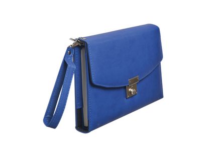 Papatya Termo Çantalı Ajanda (Lacivert)