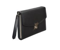 Papatya Termo Çantalı Ajanda (Siyah)