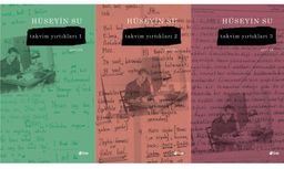 Takvim Yırtıkları Seti (3 Kitap)