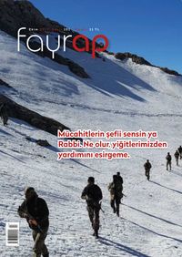 Fayrap Edebiyat Dergisi Ekim 2017 Sayı:101