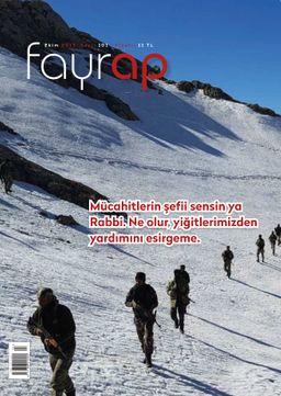 Fayrap Edebiyat Dergisi Ekim 2017 Sayı:101