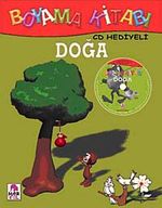 Doğa / Boyama Kitabı (Cd Ekli)