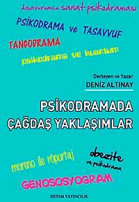 Psikodramada Çağdaş Yaklaşımlar