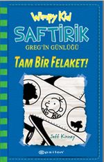 Saftirik Greg'in Günlüğü 12 / Tam Bir Felaket!