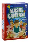Masal &Ccedil;antası 40 Kitap (1. ve 2. Sınıflar İ&ccedil;in Hikaye Kitapları)